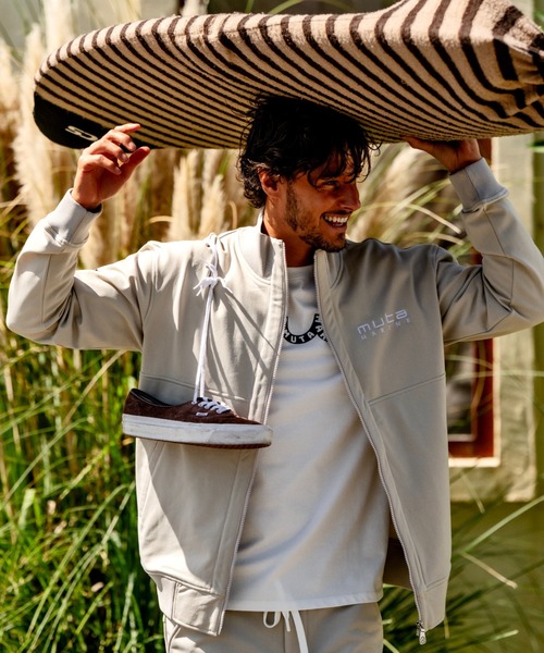 muta MARINE（ムータマリン） ブルゾン アウター muta MARINE/ムータ