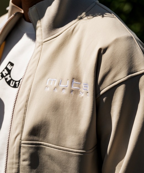 muta MARINE（ムータマリン） ブルゾン アウター muta MARINE/ムータ