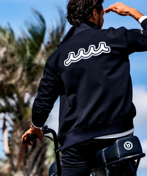 muta MARINE（ムータマリン） ブルゾン アウター muta MARINE/ムータ