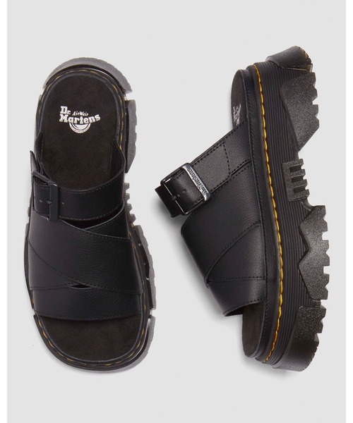 Dr.Martens（ドクターマーチン） サンダル MATTISON スライド サンダル