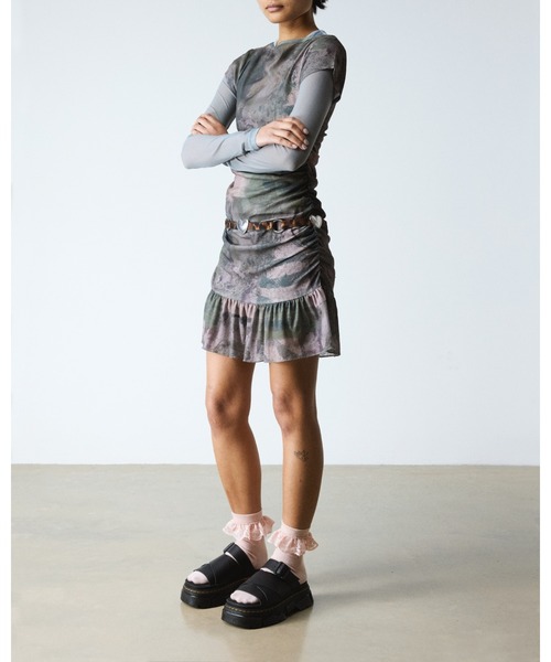 Dr.Martens（ドクターマーチン） サンダル MATTISON スライド サンダル