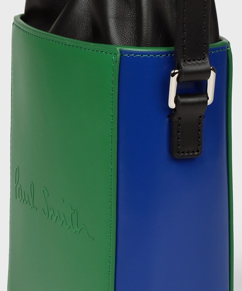 Paul Smith（ポール・スミス） ショルダーバッグ “Paul Smith Shopper