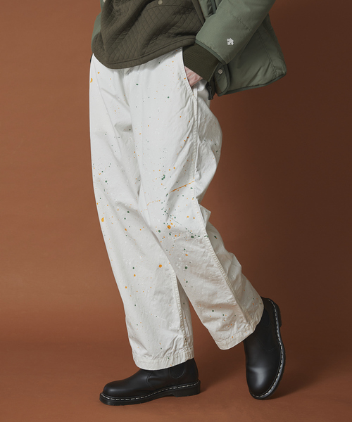 MASTER&Co（マスターアンドコー） パンツ チノパン 「MASTER＆CO