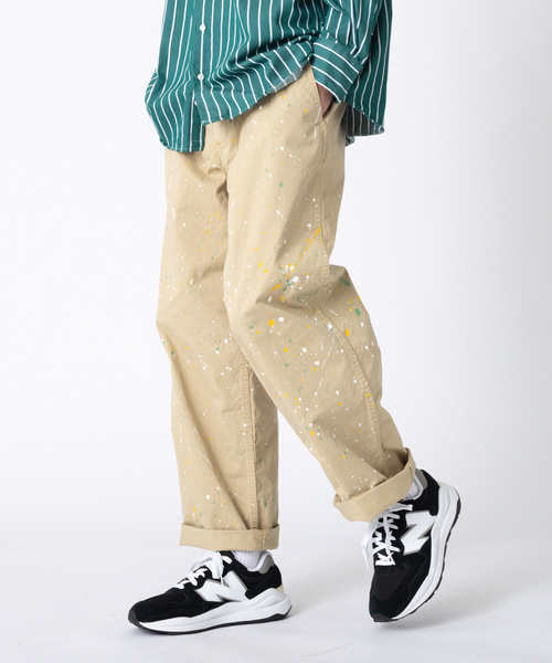 MASTER&Co（マスターアンドコー） パンツ チノパン 「MASTER＆CO