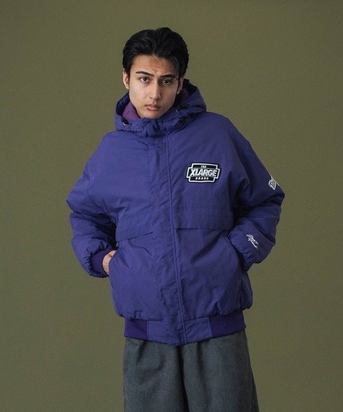 XLARGE（エクストラ ラージ） ナイロンジャケット 「一部WEB限定カラー