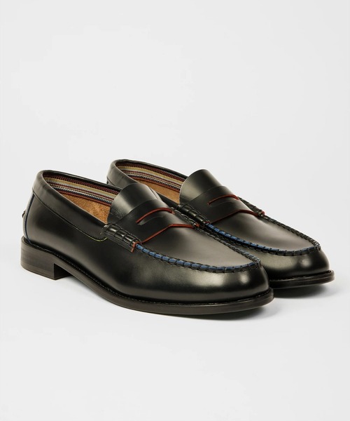 Paul Smith（ポール・スミス） ローファー Lido”コンビローファー