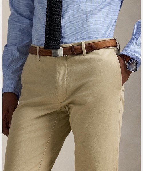 POLO RALPH LAUREN（ポロ・ラルフローレン） チノパン ストレッチ