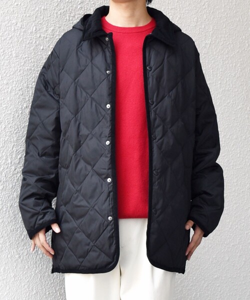 TAION（タイオン） ダウンジャケット ダウン 「SHIPS any別注」TAION