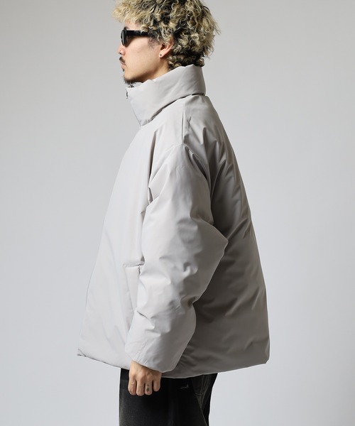 FUNALIVE（ファンアライブ） ブルゾン アウター ABETTOR タスラン中綿