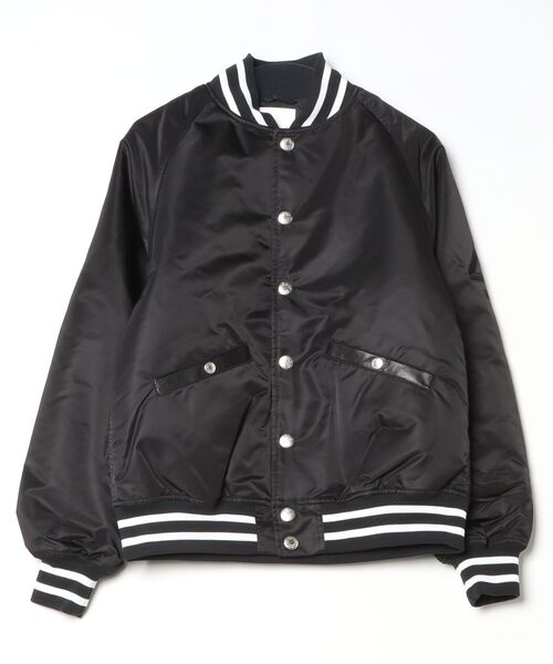 CRIMIE（クライミー） スタジャン CRIMIE/クライミー/NYLON STADIUM