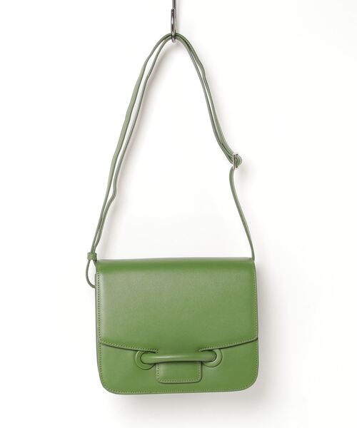 VASIC（ヴァジック） ショルダーバッグ - グリーン レディース