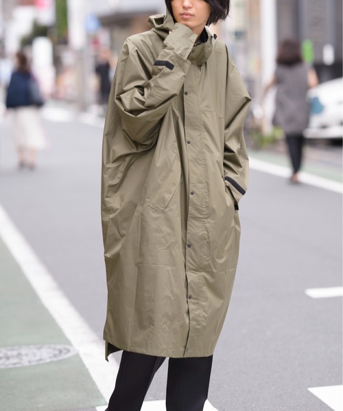 FORECAST（フォーキャスト） レインコート カッパ 「FORECAST