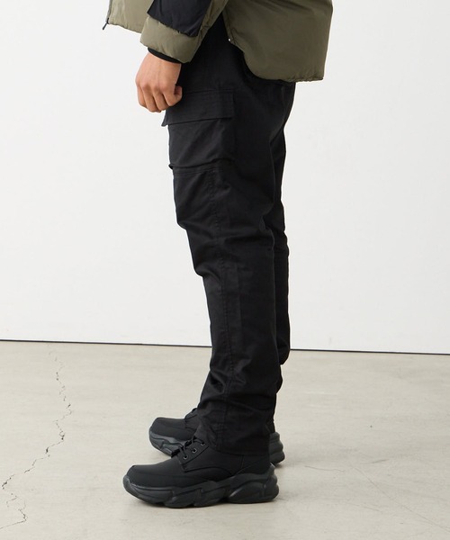 VIRGOwearworks（ヴァルゴウェアワークス） カーゴパンツ BAGGY D