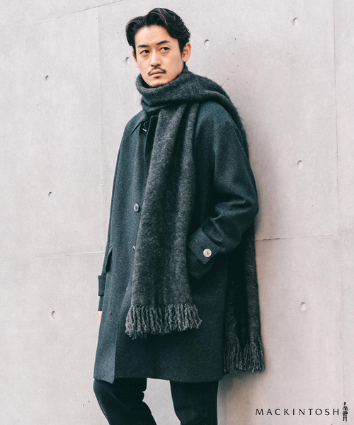 Mackintosh（マッキントッシュ） ステンカラーコート コート 別注