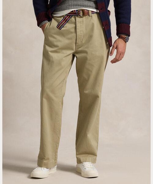 POLO RALPH LAUREN（ポロ・ラルフローレン） チノパン ビッグ チノ