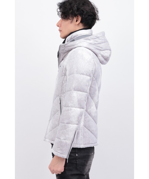 TORNADO MART（トルネードマート） ダウンジャケット ダウン T/C