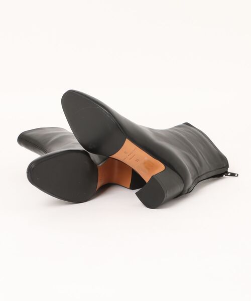 FABIO RUSCONI（ファビオルスコーニ） ブーツ 「FABIO RUSCONI」バック