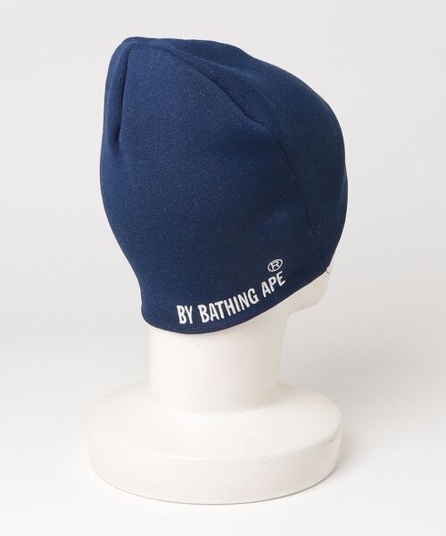 A BATHING APE（アベイシングエイプ） 帽子 ハット APE HEAD KNIT CAP