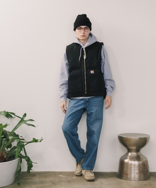 Carhartt（カーハート） ダウンベスト ベスト メンズ レディース