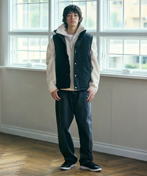 LACOSTE（ラコステ） ダウンベスト ベスト RDS認証ダウン 耐水透湿