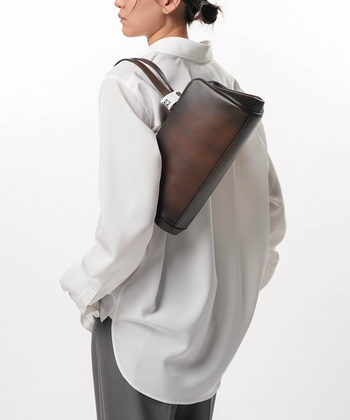 MAISON MIHARA YASUHIRO（メゾン ミハラヤスヒロ） ショルダーバッグ