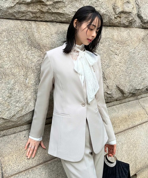 RUIRUE BOUTIQUE（ルイルエブティック） セットアップ 選べる6タイプ