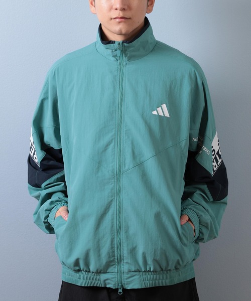 adidas（アディダス） ナイロンジャケット M WORD ウーブンジャケット