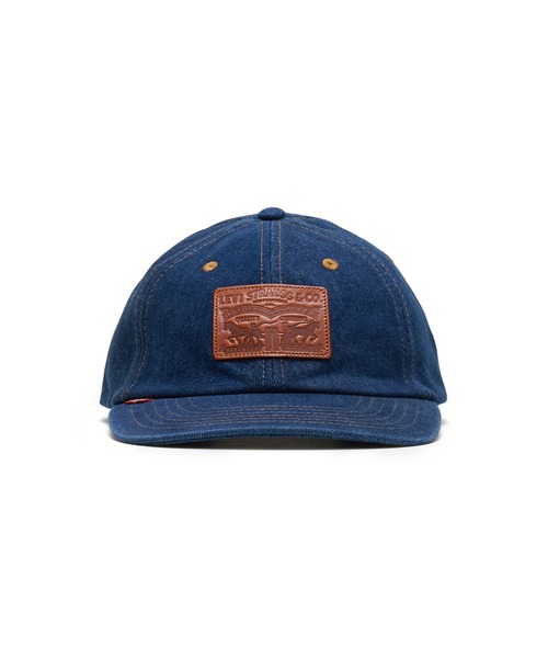 Levi's（リーバイス） キャップ 帽子 DAD HERITAGE デニムキャップ