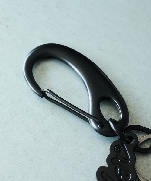 NUMBER (N)INE（ナンバーナイン） キーホルダー Number(9) LOGO MOTIF