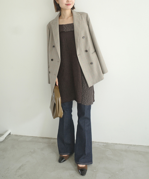 SLOBE IENA（スローブイエナ） ニット セーター tyn.TGOR/トゴール