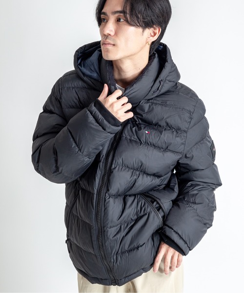 TOMMY HILFIGER（トミー・ヒルフィガー） ダウンジャケット ダウン