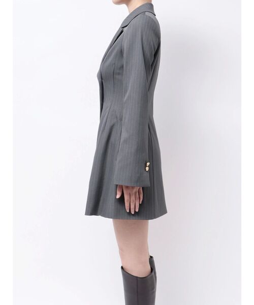 MERCURYDUO（マーキュリーデュオ） ワンピース 2WAYフィットアンド