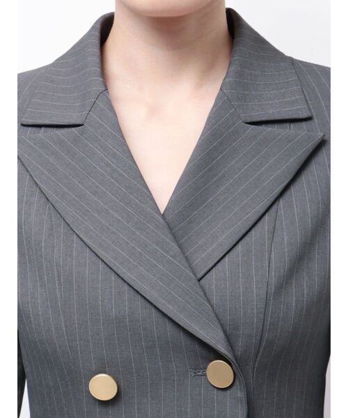 MERCURYDUO（マーキュリーデュオ） ワンピース 2WAYフィットアンド