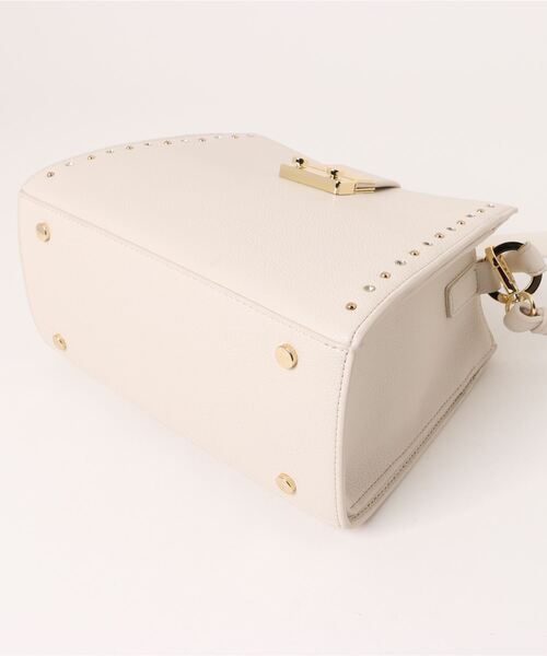 CELFORD（セルフォード） 2WAYバッグ FREE アイボリー レディース