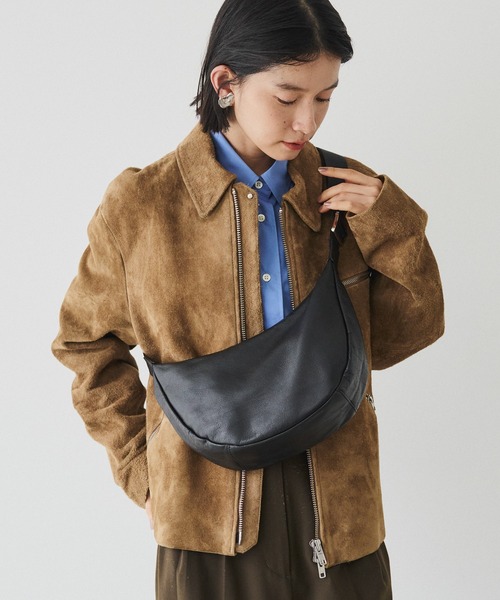 russet（ラシット） ショルダーバッグ バッグ 「3/4〜価格改定」ソフト