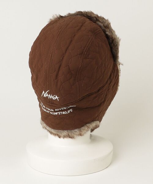 NANGA（ナンガ） キャップ 帽子 × CLEF」コラボレーション