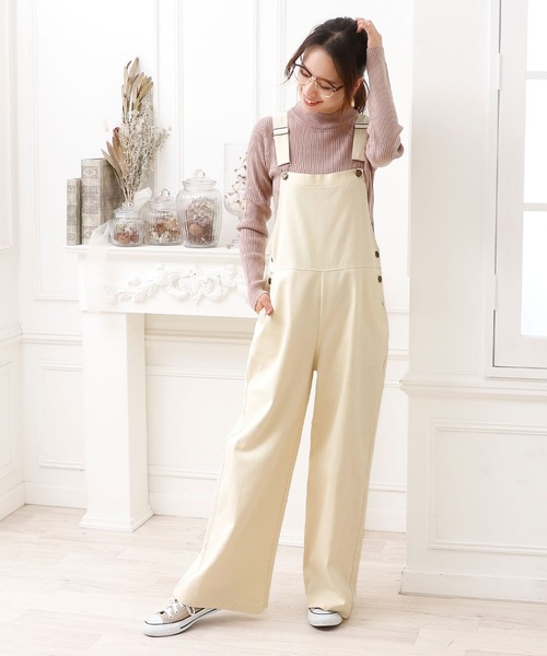 Girly Doll（ガーリードール） サロペット オーバーオール サロペット