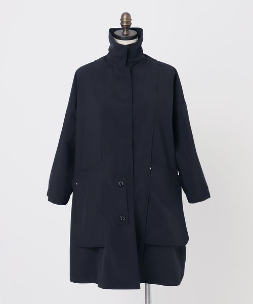 IENA（イエナ） ステンカラーコート コート MACKINTOSH