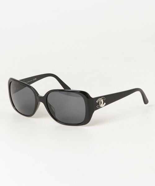 CHANEL（シャネル） サングラス - ブラック レディース : ZOZOTOWN