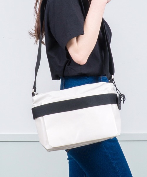 jack gomme（ジャックゴム） ショルダーバッグ バッグ 「JACK GOMME