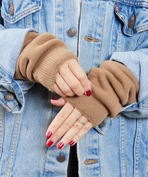 SHIZUTA（シズタ） アームカバー SZT:裏起毛あったか 2WAY アーム