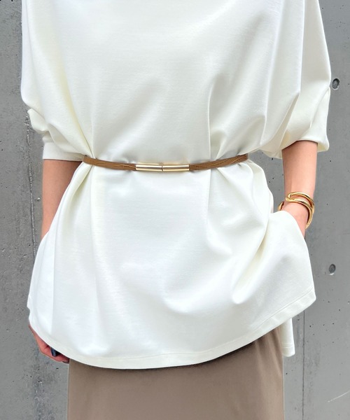 GALLARDAGALANTE（ガリャルダガランテ） ベルト 「WEB限定カラーあり