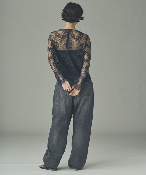 Curensology（カレンソロジー） ブラウス シャツ レディース