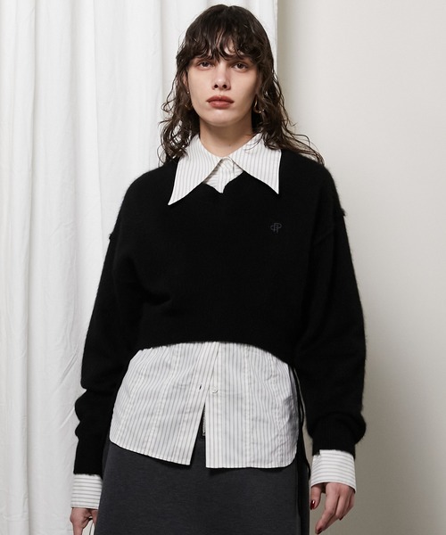 PRANK PROJECT（プランクプロジェクト） ニット セーター ピュアヤク