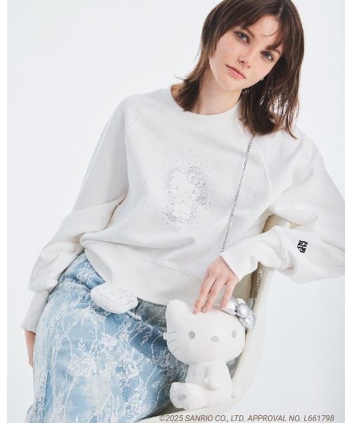 FURFUR（ファーファー） トレーナー スウェット 「WEB・一部店舗限定