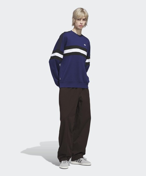 adidas（アディダス） トレーナー スウェット メンズ レディース