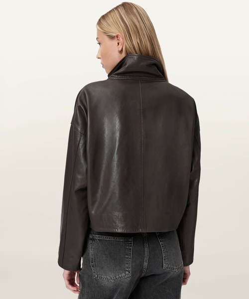 ALLSAINTS（オールセインツ） レザージャケット ライダース ALLSAINTS