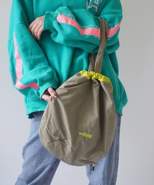 Port（ポート） ショルダーバッグ バッグ 「 」 ロープ編み込み マルチ