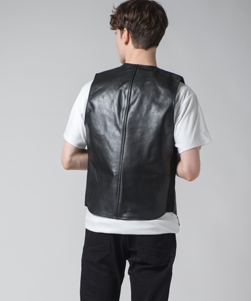 BUFFALO BOBS（バッファローボブズ） ベスト ジレ DAYTONA(デイトナ