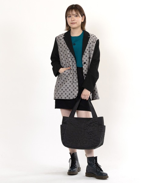 MARY QUANT（マリークヮント） トートバッグ マリークワント デイジー